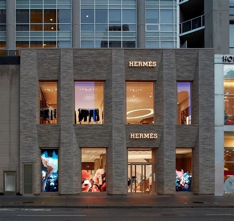 hermes canada inc toronto.